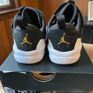 New in box toddler Air Jordan sneakers